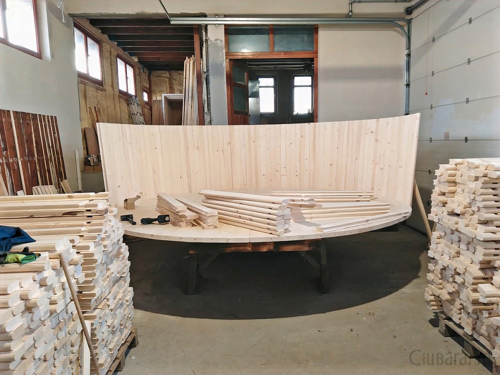 Fabrica de ciubăr Gheorgheni